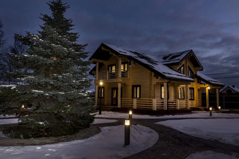 Коттедж посуточно 260 м2