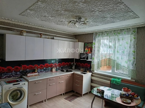 Продажа дома, Лебедевка, Искитимский район, ул. Логовая