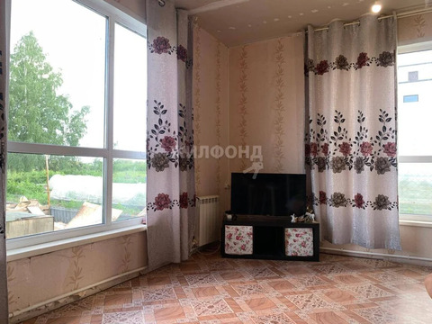 Продажа дома, Крупской, Новосибирский район, Ямская