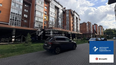 Продажа квартиры, Рязань, Нижне-Трубежная улица