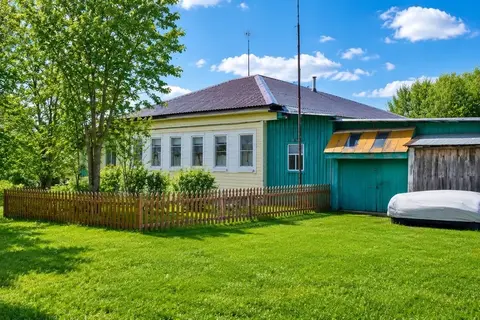 Дом в п. Арасланово