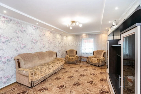 Продажа дома, Новосибирск, ул. Севастопольская