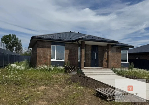 Продажа дома, Большие Кабаны, Лаишевский район, ул. Павла Сухого