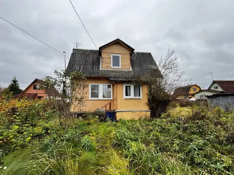 Дача 46 м2 на участке 12 сот.