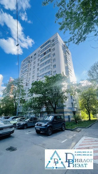 2-комн. квартира в ЦАО в 10 мин. пешком до метро Деловой центр