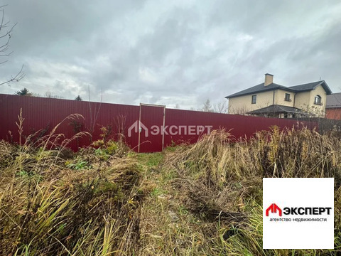 Участок, ул. Афанасовская