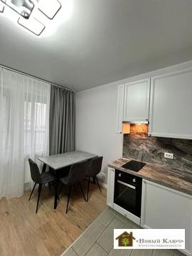 Сдается новая студия 23 кв.м  мкр-н Железнодорожный, ул.Корнилаева,3