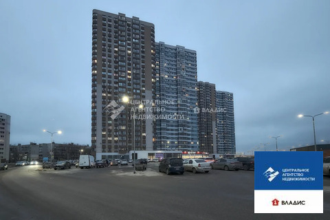 Продажа квартиры, Рязань, ул. Быстрецкая