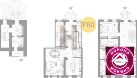 Продажа квартиры в новостройке, м. Лубянка, Большой Черкасский пер.