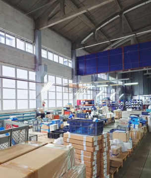 Аренда склада, м. Нижегородская, ул. Газгольдерная