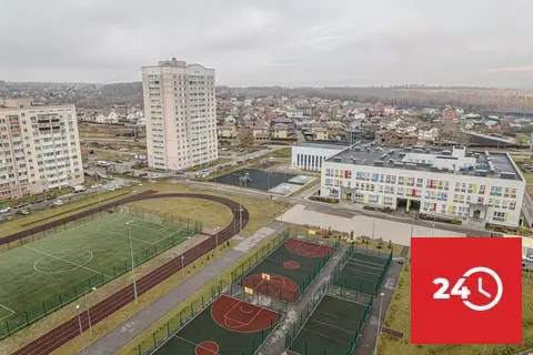 В продаже 3к квартира, расположенная по ул. Генера Глазунова, 6