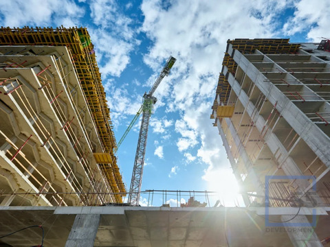 Продажа торгового помещения, м. Стахановская, ЖК Аквилон Бисайд 2.0 ...