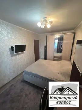 продажа 1/2 доли в 3 к.кв. Москва проезд Карамзина д.5
