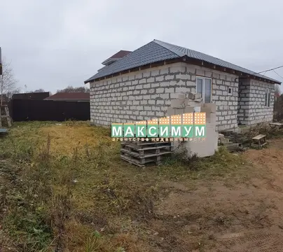 Жилой дом 100 кв.м. в г/о Домодедово, мкр. Востряково, проспект 1 Мая