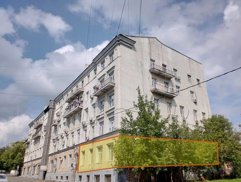 Продажа торгового помещения, ул. Буженинова