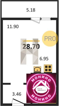 Продажа квартиры в новостройке, Раменское, Раменский район, Семейная ... Продажа квартиры в новостройке, Раменское, Раменский район, Семейная ...