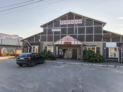 Торговое помещение 330 м2 в аренду для сетевых арендаторов