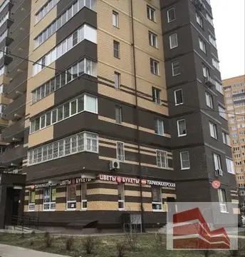 Квартира на набережной