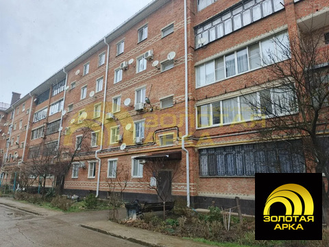 Продажа квартиры, Афипский, Северский район, ул. Пушкина