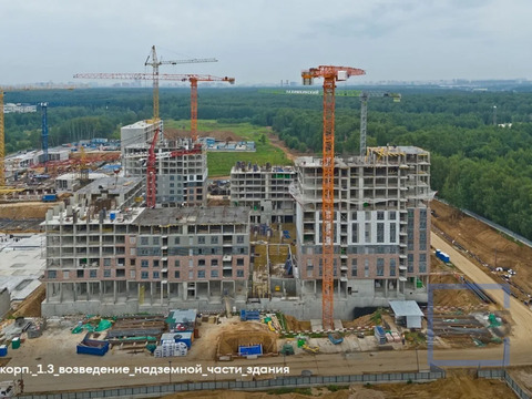 Продажа торгового помещения, жилой комплекс 1-й Химкинский