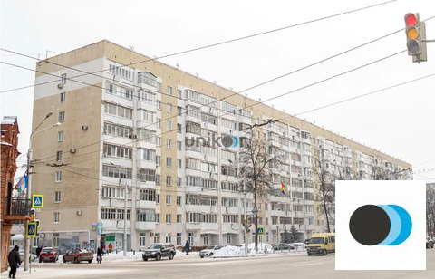Продажа квартиры, Уфа, ул. Цюрупы