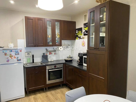 Продажа квартиры, Новосибирск, Заречная