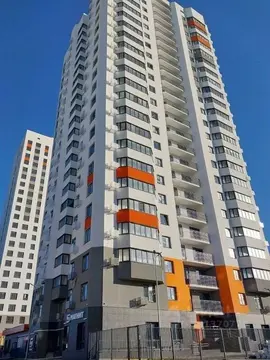Продажа однокомнатной квартиры 32.3м ул. Санфировой, 101, Самара, ...