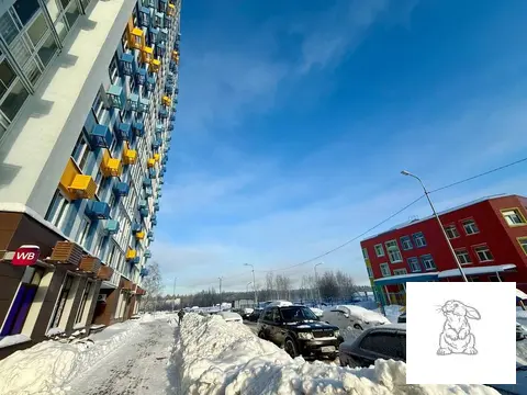 Двушка в Мытищах