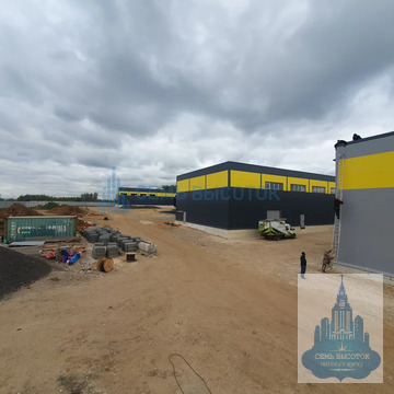 Аренда ПСН, Подольск, строение 8