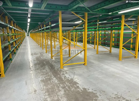 Аренда склада, ул. Поляны