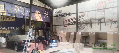 Аренда склада, Мытищи, Мытищинский район, 1-й Рупасовский переулок