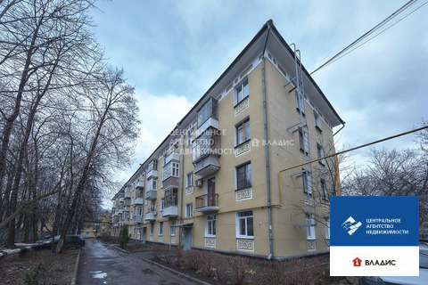 Продажа квартиры, Рязань, ул. Братиславская