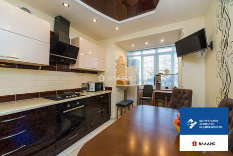 Продажа квартиры, Рязань, ул. Вокзальная