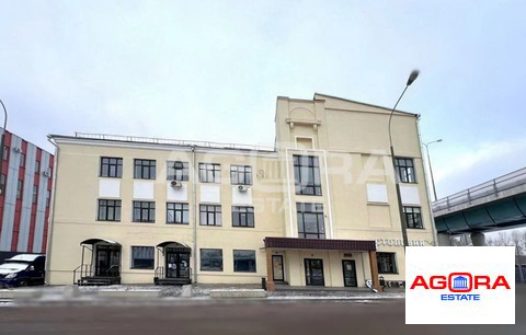 Продажа торгового помещения, м. Шоссе Энтузиастов, Электродный проезд