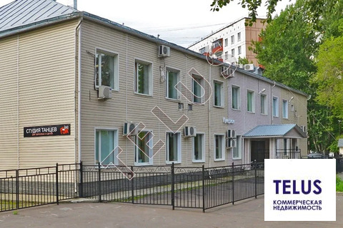 м Текстильщики, Волгоградский проспект 860м2 -Часть здания (ном. ...