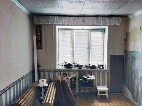 Продажа комнаты, Новосибирск, ул. Добролюбова