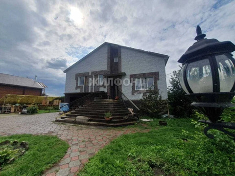 Продажа дома, Чаус, Колыванский район, ул. Титова