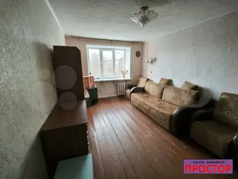 Комната 17,4 м в 1-к., 4/5 эт.