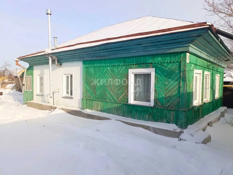 Продажа дома, Обь, ул. Береговая