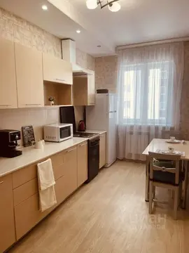 Продажа однокомнатной квартиры 43.0м просп. Альберта Камалеева, 34А, .