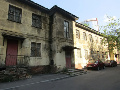 Продается здание 1546.3 м2