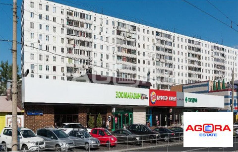 Аренда склада, м. Строгино, ул. Маршала Катукова