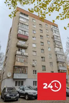 Продается 1- комнатная квартира по адресу Проспект Победы 12 коммерция