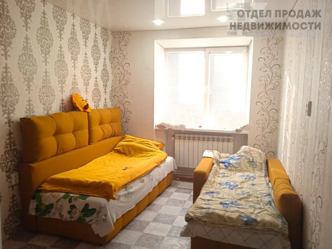 Трехкомнатная квартира в Крымске