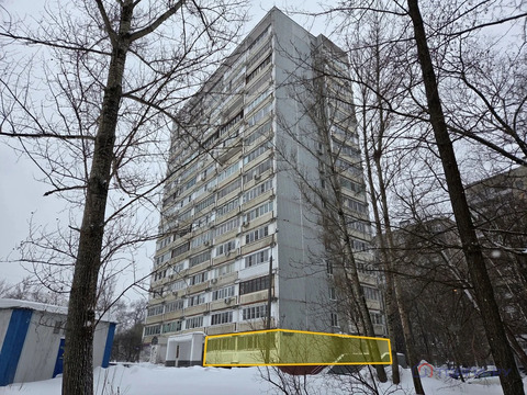 Продажа торгового помещения, ул. Палехская