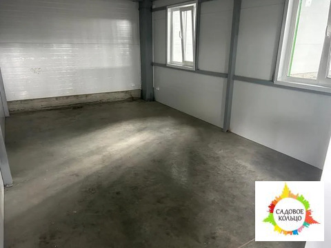 Помещение под склад 1500 кв