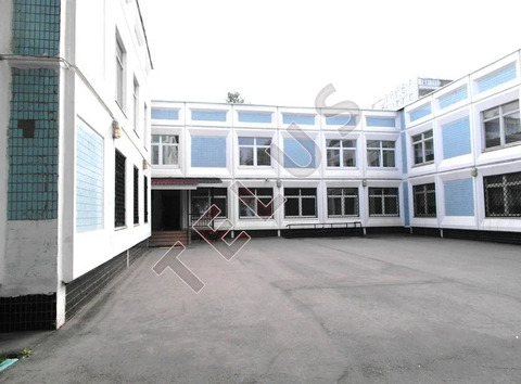 м. Ховрино, ул. Бусиновская Горка, 3 330 м2, "Продажа здания" (ном. ...