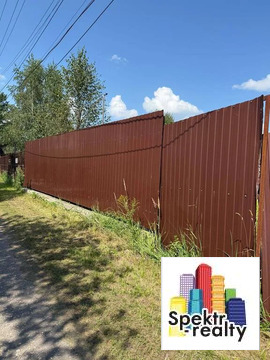 Участок в деревне Ельня Московской Области