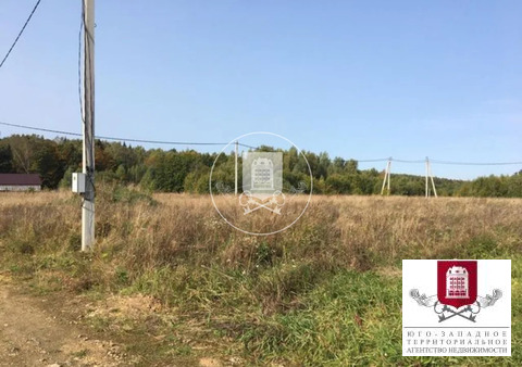 Продажа участка, Ильичевка, Малоярославецкий район