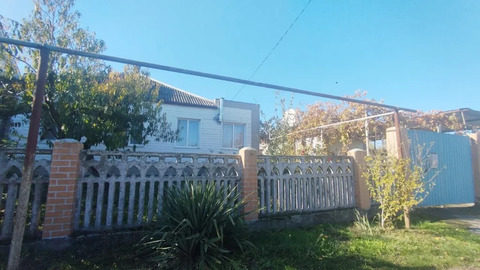 Продажа дома, Сенной, Темрюкский район, Береговой пер.